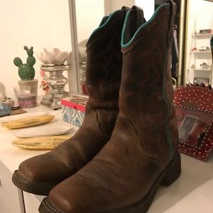 Justin Gypsy Boots